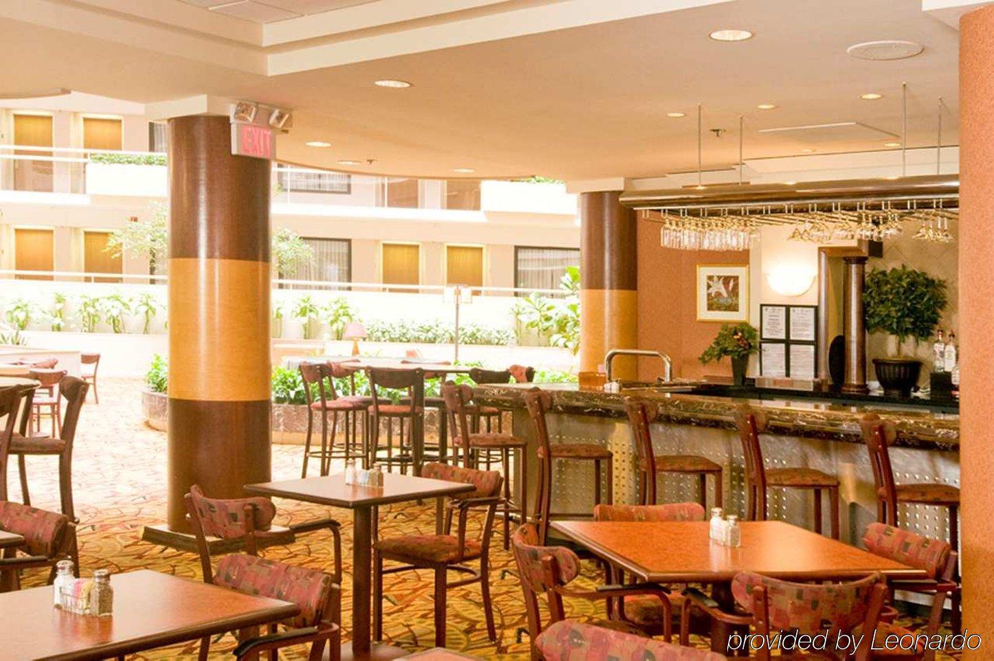 Embassy Suites By Hilton Atlanta Galleria Restaurant foto