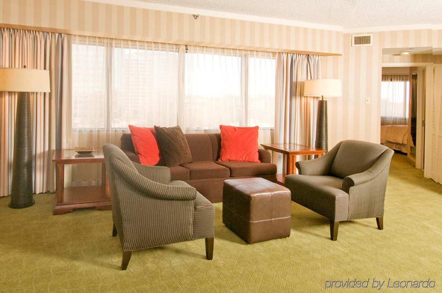 Embassy Suites By Hilton Atlanta Galleria Cameră foto
